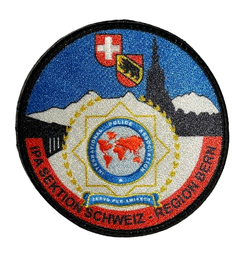 patch region bern